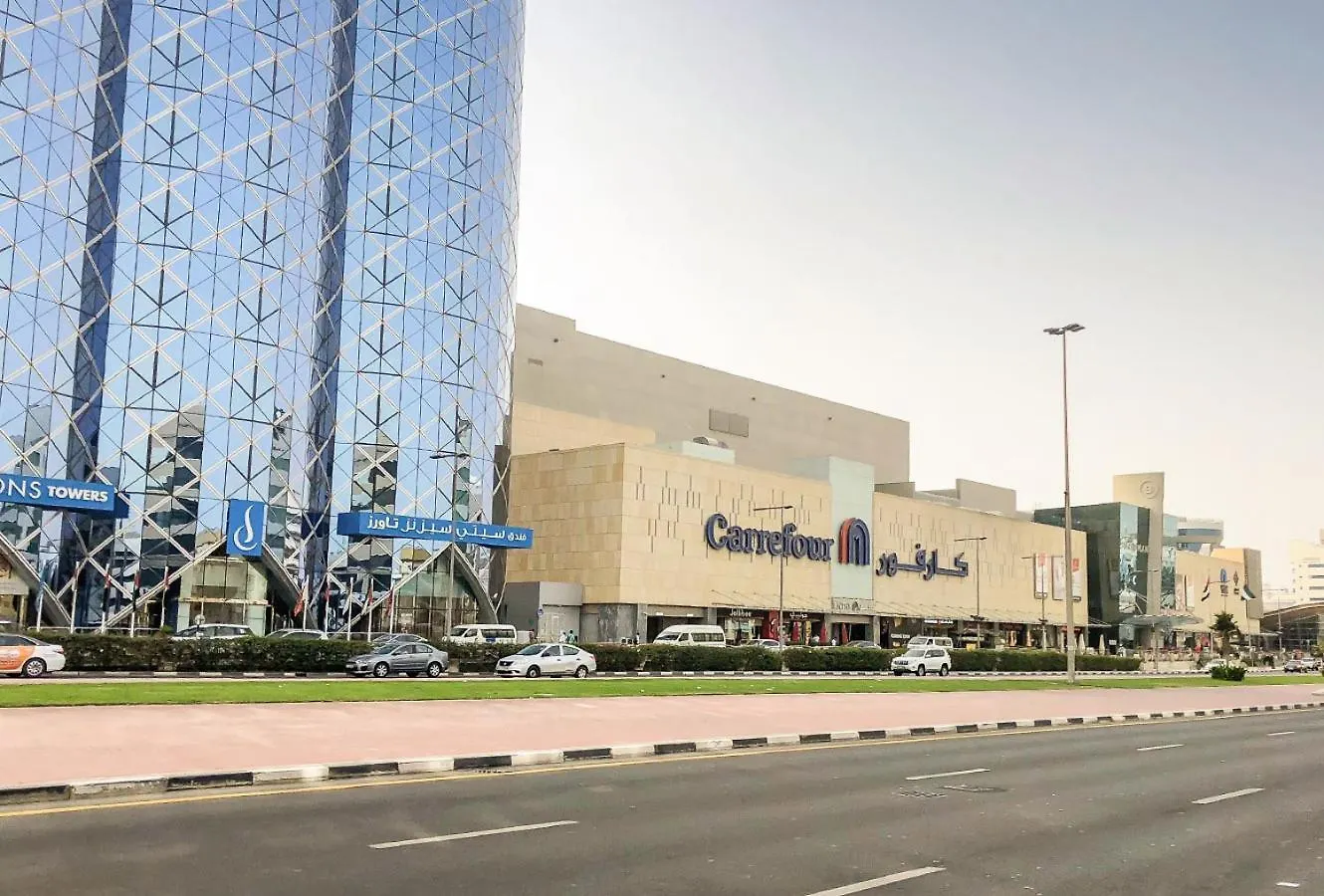 Cozy Corner Partition Room Near Burjuman Metro Dubai 0*,  United Arab Emirates