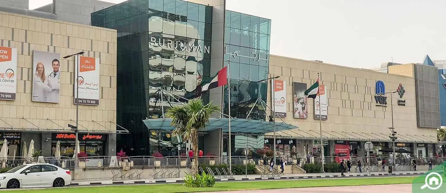 Cozy Corner Partition Room Near Burjuman Metro Dubai