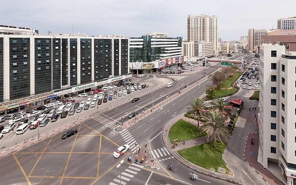 Cozy Corner Partition Room Near Burjuman Metro Dubai United Arab Emirates
